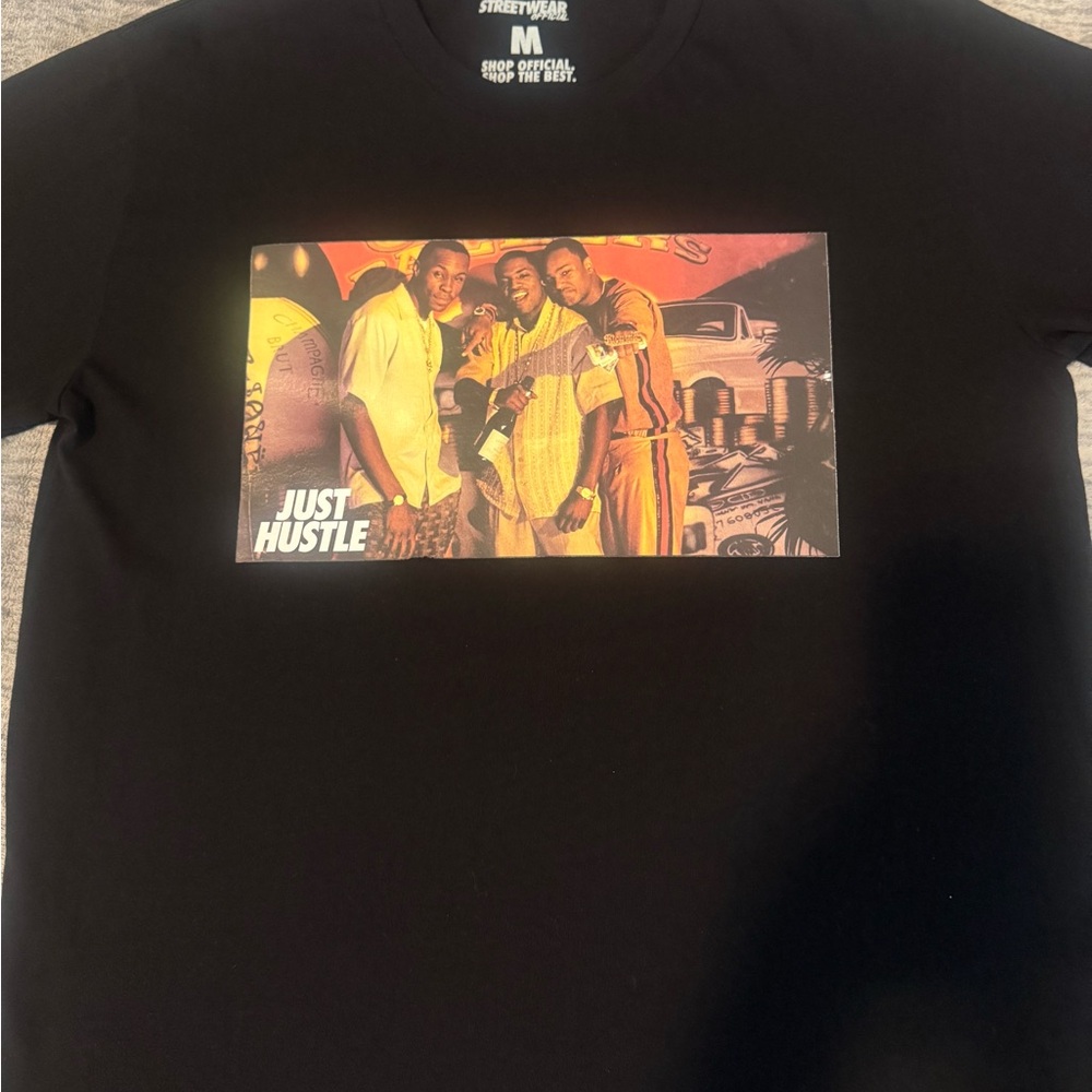 Pain In Full Graphic Tee Medium